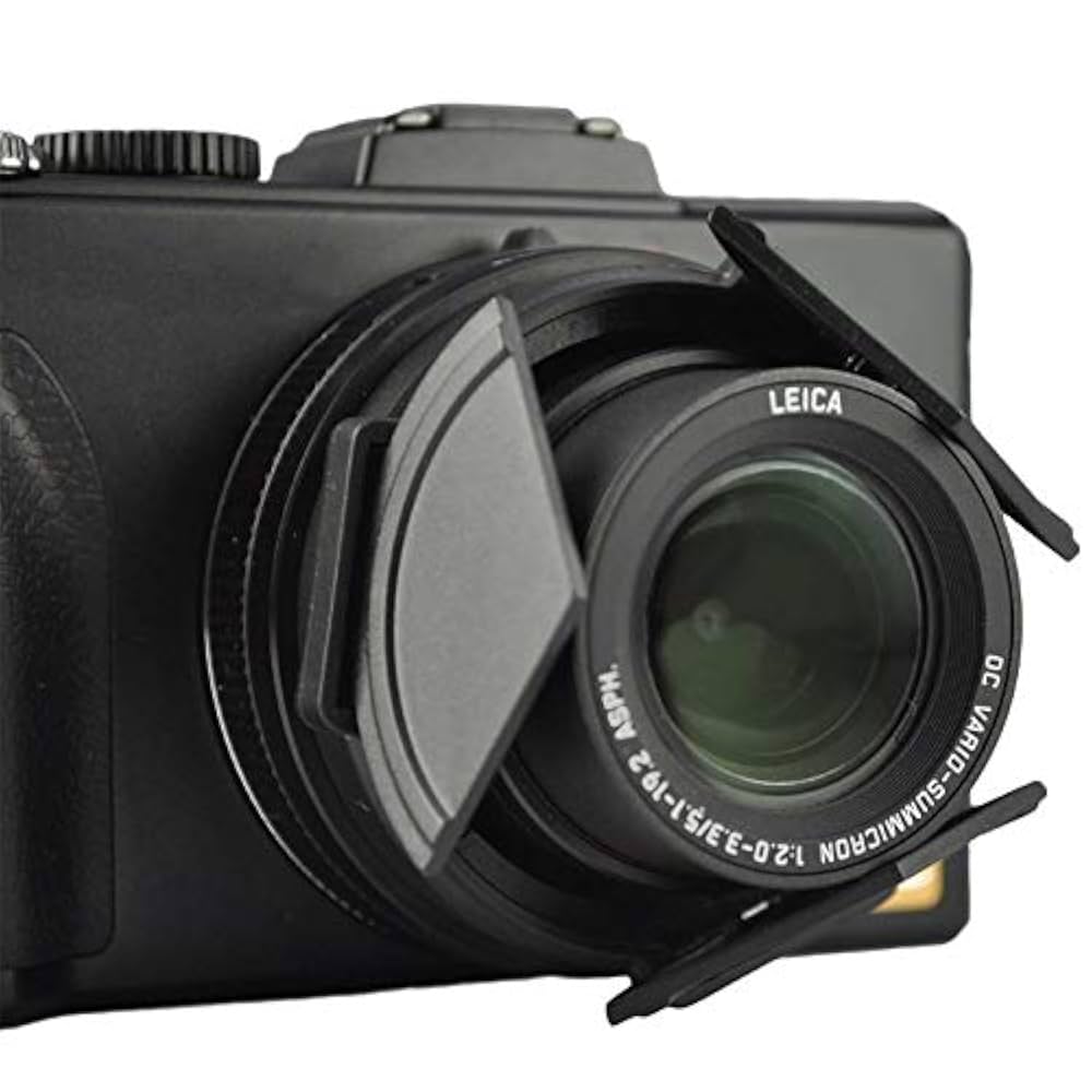 Amazon.co.jp: オートリトラクタブルレンズキャップ自己開閉