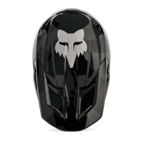 Image of Fox Racing Unisex V1 Motocross Dirt Bike Helmet