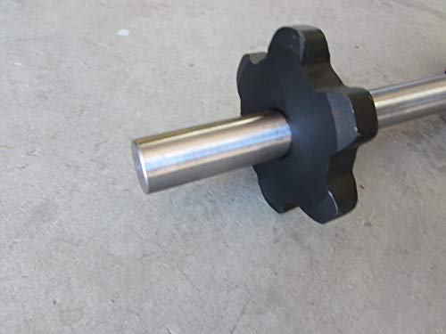 R&L SUPPLY Meyer Diamond Salt Spreader Gearbox Assembly miniatura 2