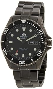 Orient Men's Automatic/Hand-Winding Diver Style Sports Watch TAA02003B9