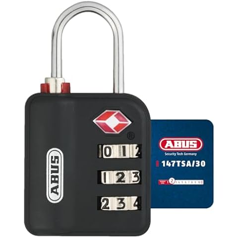 Cadenas ABUS 147/30 TSA Cover