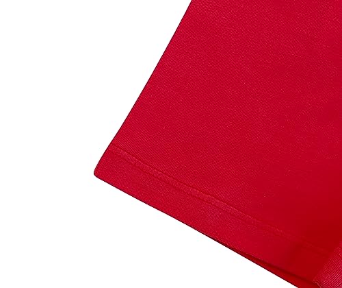 Image of Lilax Girls' Basic Solid Soft Dance Short for Gymnastics or Under Skirts