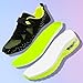 Imagen de Unitysow Zapatillas Casual para Niño Moda Zapatillas Deportivas Outdoor Atléticos Calzados de Running Zapatos de Tenis Transpirables Sneakers