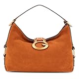 Photo Gallery guess camden shoulder bag, color cog - cognac cog - cognac one size Photo Gallery guess camden shoulder bag, color cog - cognac cog - cognac one size