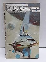 The Mindwarpers - 72-942 B0030VGUIW Book Cover