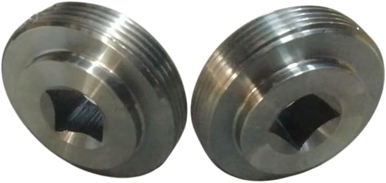 Set of 2 Stabilizer Leg Adjuster – Heavy-Duty Components – Compatible with Part No. 331/22379 – Durable Replacement for Construction and Utility Vehicles