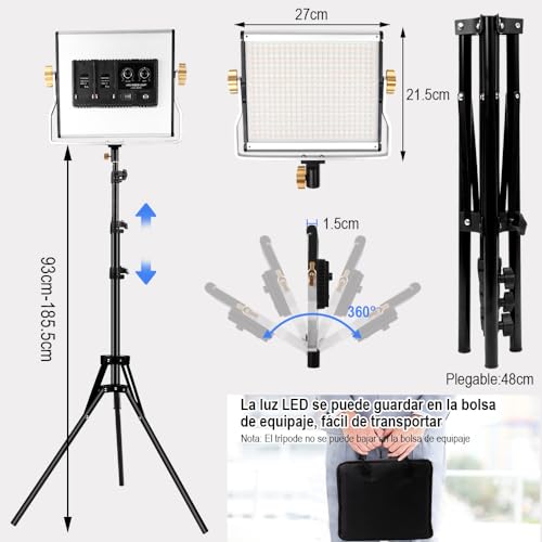 Recopilación y reviews de Iluminación Led dimmable - los mas comprados. 20 Imagen adicional