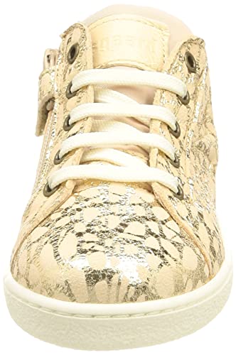 Bisgaard Tilde, Scarpe da Ginnastica, Gold, 25 EU