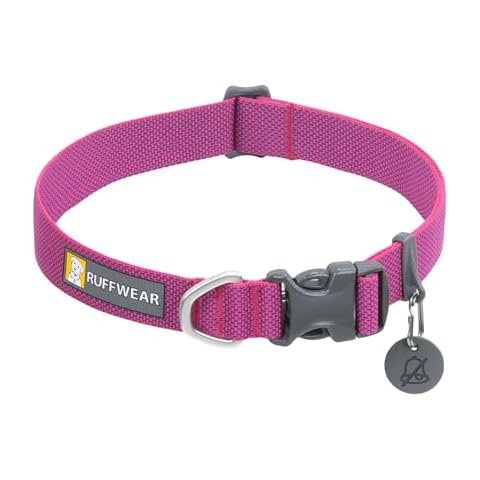 RUFFWEAR Hi & Light Adjustable Dog Collar Cover