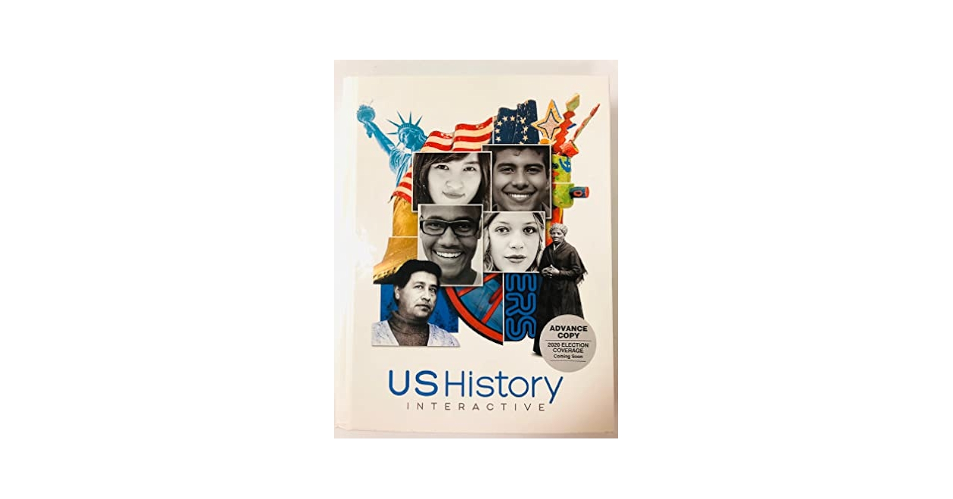 HIGH SCHOOL UNITED STATES HISTORY  2022 STUDENT EDITION