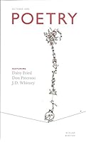 POETRY. October 2005. Volume CLXXXVII #1. B00ALJ19ZK Book Cover