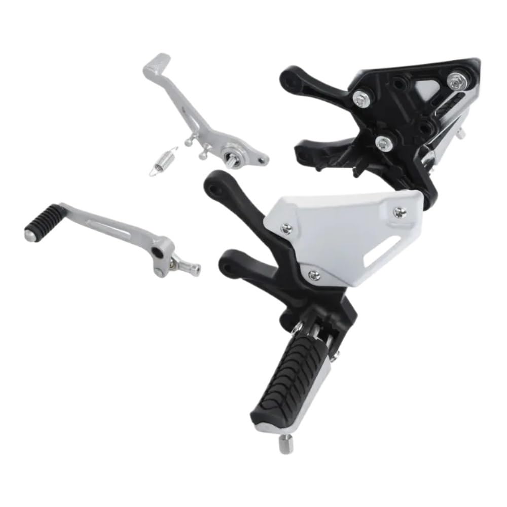 Kit repose-pieds avant Z900 ABS SE finition premium