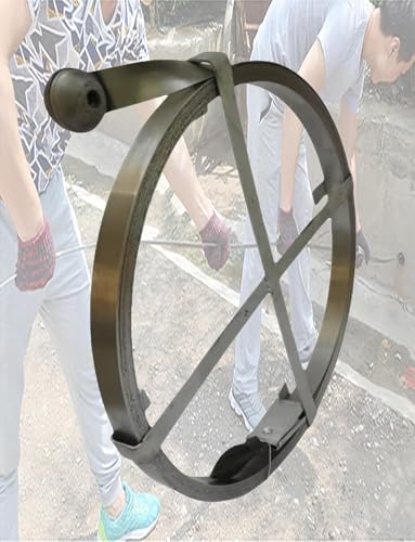 Furet de débouchage de 25m pour résoudre les blocages extérieurs - 2