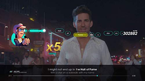 Deep Silver 16619 Let'S Sing Country - Xbox One Solo Edition thumb #7
