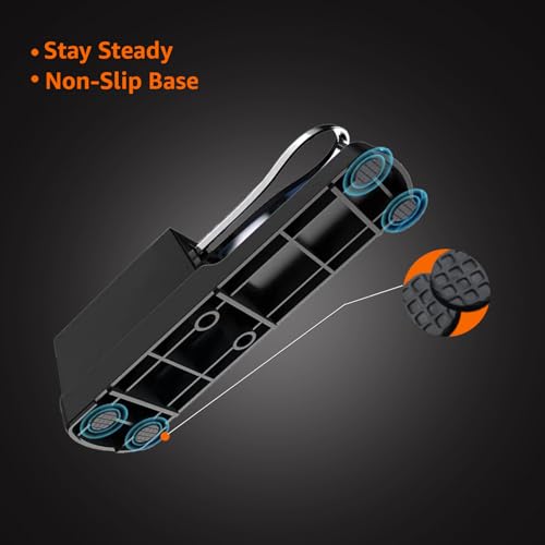 Image of Amazon Basics Universal Sustain Pedal for Digital Pianos and Keyboards - Durable Metal Construction with Polarity Switch