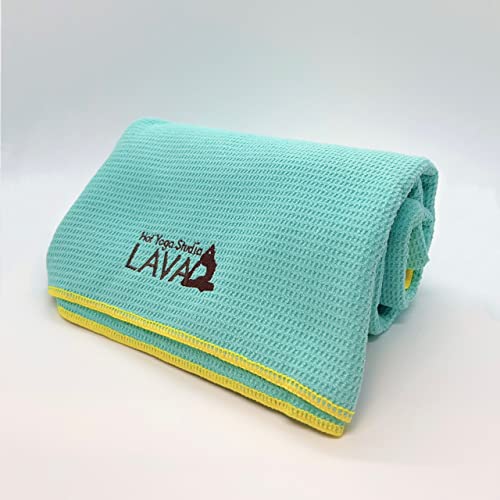LAVA ヨガラグ グリーン