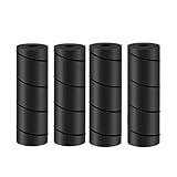 BE-TOOL 4PCS Bed Frame Foot Protectors, Cuttable, Rust-Proof, Soft and Safe Corner Guards for Beds, Sofas, and Tables