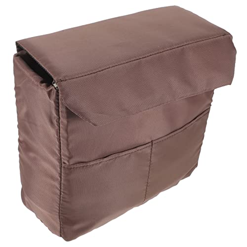 ARTIBETTER Camera Bag Inserts for Dslr Padded Camera Pouch Dividers Multi-compartment Storage for Batteries and Memory Cards