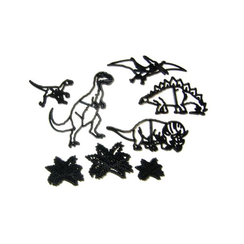 Dinosaur Cutter Set by Patchwork Cutters - T