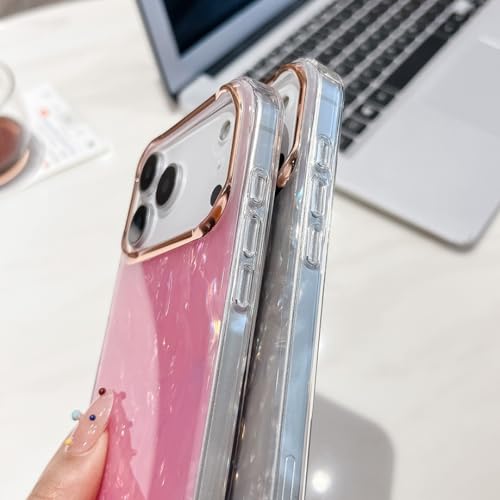 Coque acrylique rigide iPhone 14 et 13 évite les rayures et les bris - 3