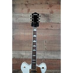 G5422TG Electromatic Classic Double-Cut Snowcrest White - Les Beatles, Paul McCartney, John Lennon, RIngo Starr, George Harrison G5422TG Electromatic Classic Double-Cut Snowcrest White – Image 3
