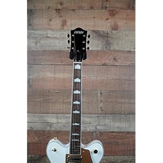 G5422TG Electromatic Classic Double-Cut Snowcrest White - Les Beatles, Paul McCartney, John Lennon, RIngo Starr, George Harrison G5422TG Electromatic Classic Double-Cut Snowcrest White – Image 3
