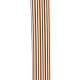 40P Rainbow Ribbon Cable Wire Bunter 1,27 mm Pitch Cable Wire Flache Breite 5,08 cm für Steckverbinder(5 meters)
