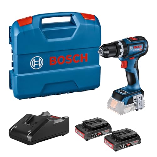 Bosch GSB 18V-90C 2100RPM