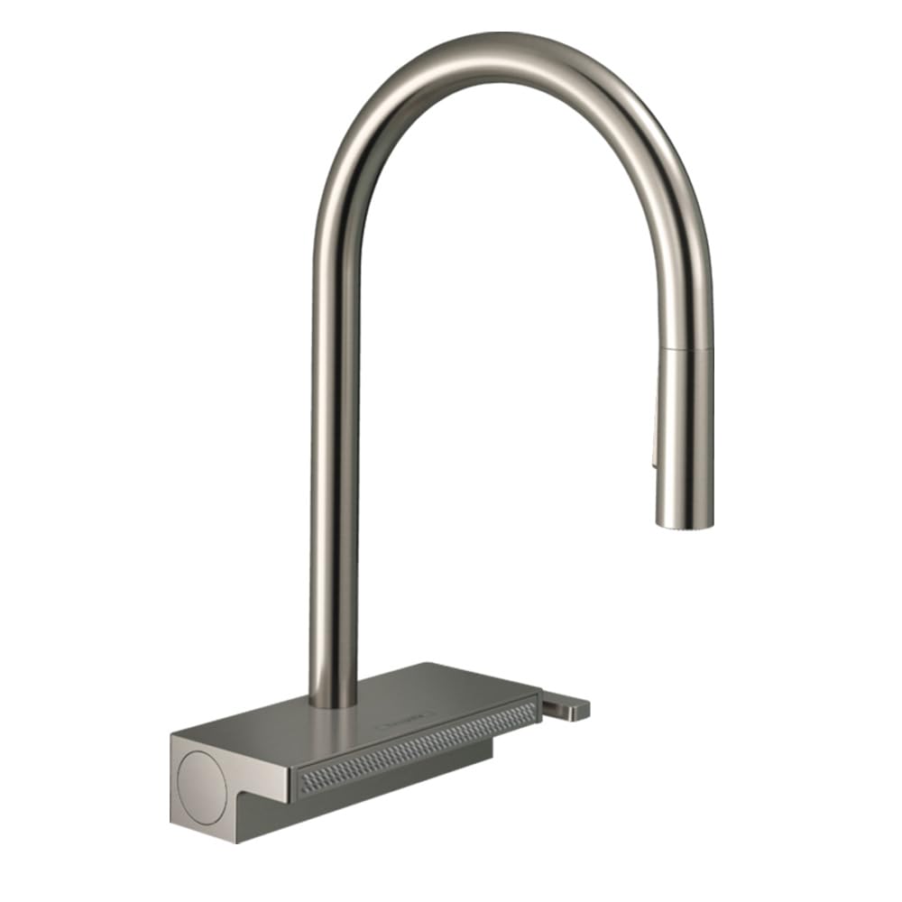 Hansgrohe 73831800 Aquno Select M81 Einhebel-Küchenmischer 170  
