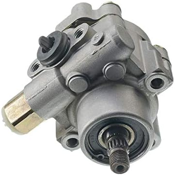 Amazon.com: Power Steering Pump without 