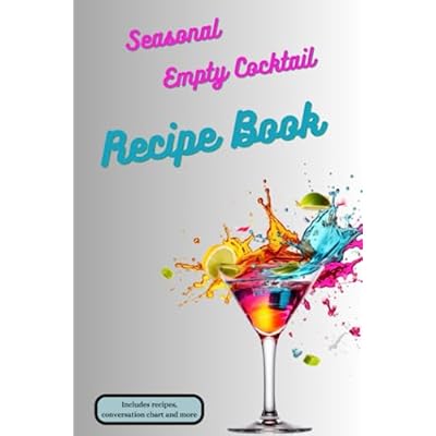 Create Your Own Seasonal Cocktails