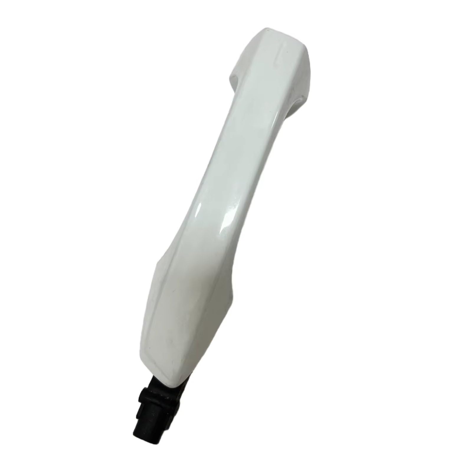 Iukmr White Left For Seat For Ateca For Arona For Ibiza For Arosa Car Comfort Access Exterior Door Handle Car Outer Door Handle(White Left)