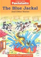 The Blue Jackal 8176933392 Book Cover