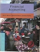 Custom Financial Accounting for Houston Community College 1424077494 Book Cover