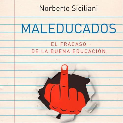 『Maleducados』のカバーアート