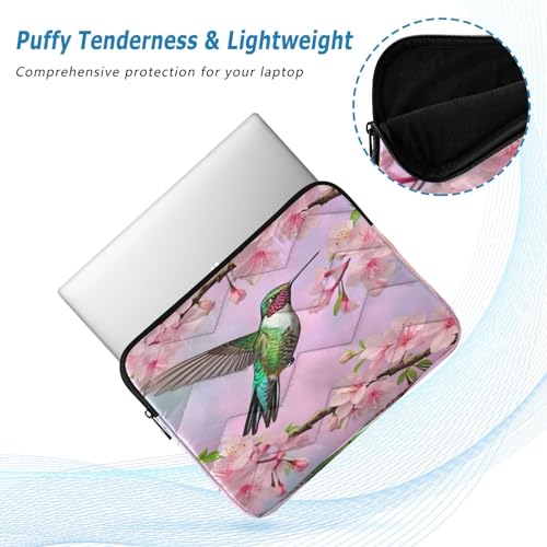 Funda para Laptop 13-14 Pulgadas con Diseño Floral miniatura 5