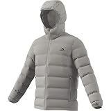 adidas Herren Helionic Ho Jacke, Metgry, M