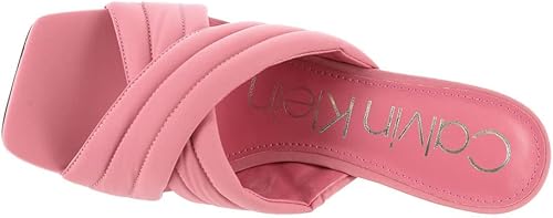 Vista 2 de Calvin Klein Sandalia de tacón Fire para mujer