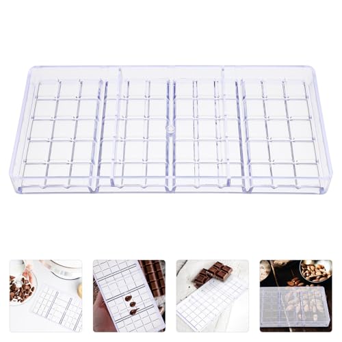 Moule chocolat plastique flexible contre les bonbons brisés - 5
