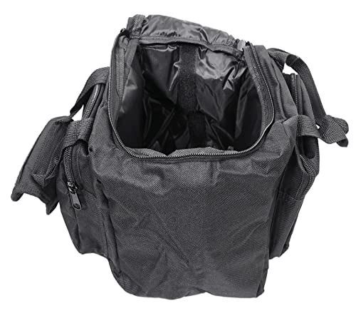 Image of Rockville Universal Travel Bag Fits 2x Par Lights+Controller+Cables (RLB90)