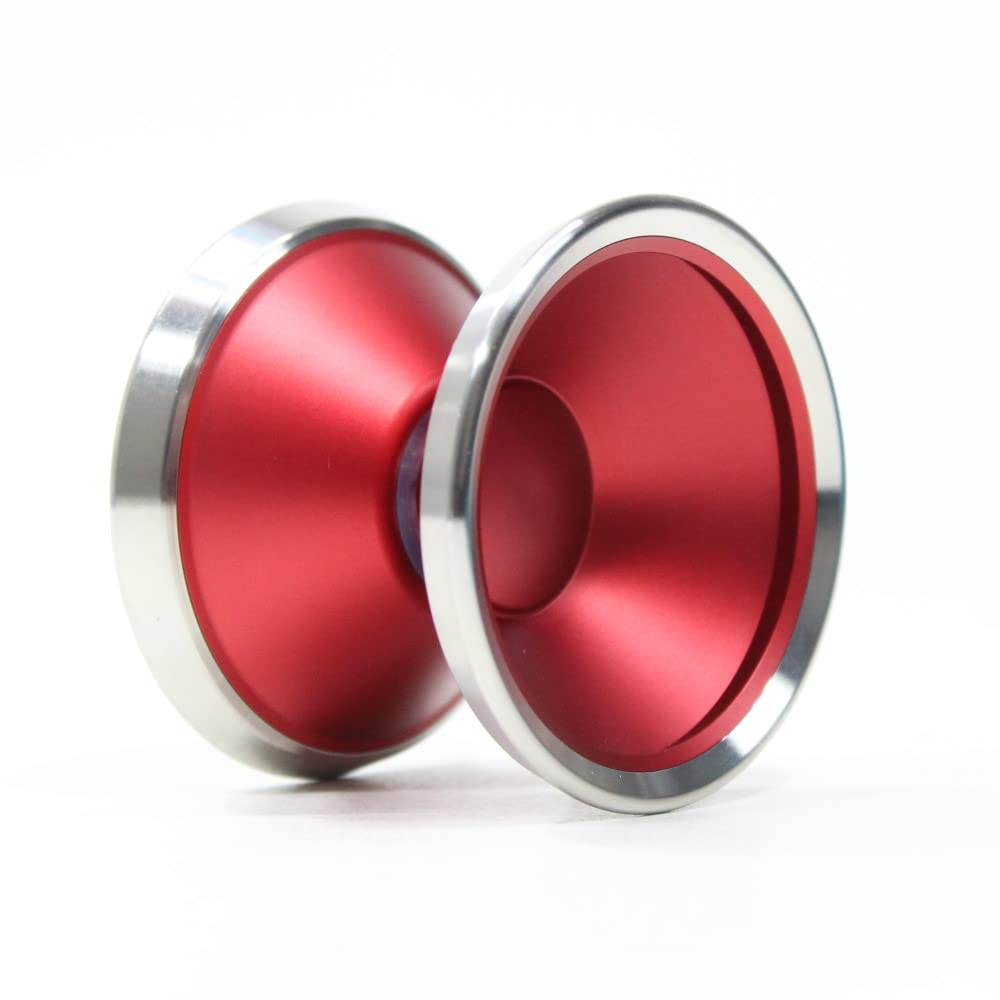 Amazon.com: YoYoRecreation Skyfish - Yoyó bimetal - Ryuichi