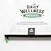 LUCKY Daily Wellness Journal: Supercharge Your Day With Mindfulness and Positivity - A Guided Journal/Planner, 2020, 7.25 X 9.5 inches