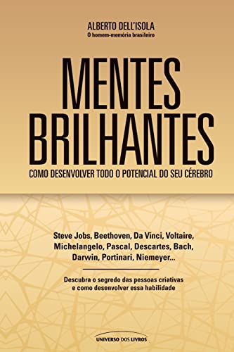 Portada de Mentes brilhantes