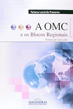 Paperback A OMC e os Blocos Regionais [Portuguese] Book