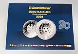 leuchtturm euro katalog 2018  Euro-Münzenkatalog 2024