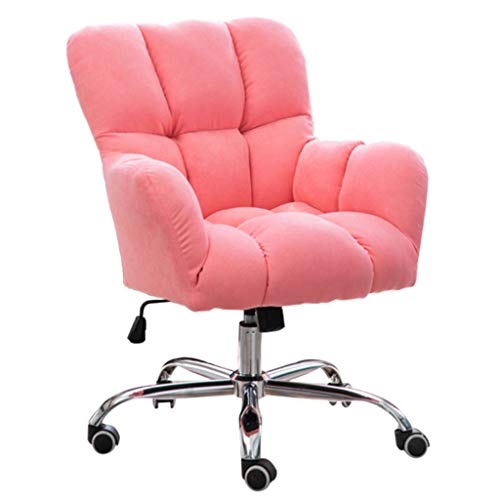 Chaise de bureau pour soulager le dos avec dossier ajusté moderne LWX