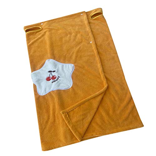 Hemoton Womens Spa Envoltório Toalhas Envoltório Banho Toalha de Banho de Microfibra Envoltório Tubo