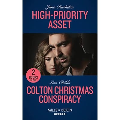 High-Priority Asset / Colton Christmas Conspiracy