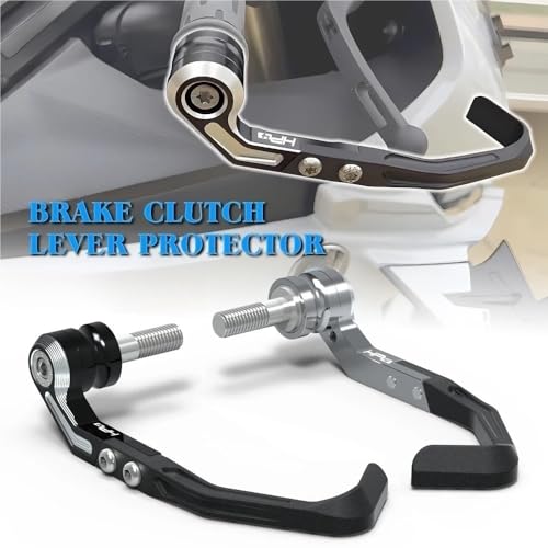 Kit de protection levier frein et d'embrayage S1000RR protège-mains