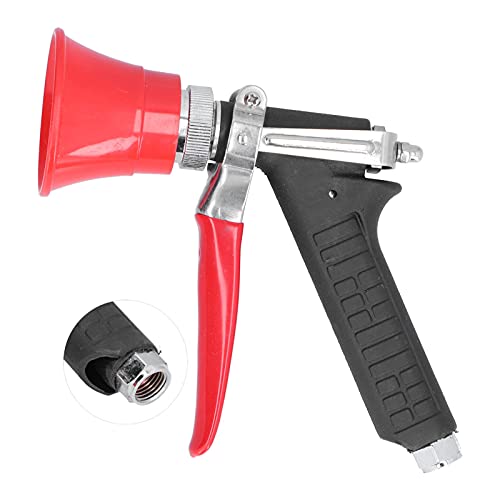 Pulverizador de Riego 4 Pistola Agrícola de Jardín Pistola Pulverizadora G1 para Pulverizadores Femeninos